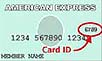 AMEX payment to siamweddingdresses.com