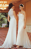 Wedding dress