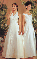 Wedding dress