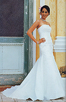 Wedding dress