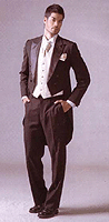 Wedding suit