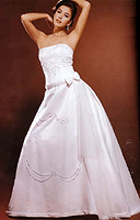 Wedding dress