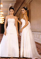 Wedding dresses