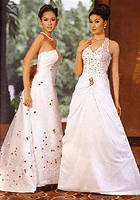 Wedding dresses