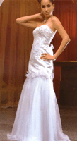 Wedding dress