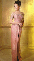 Evening dress